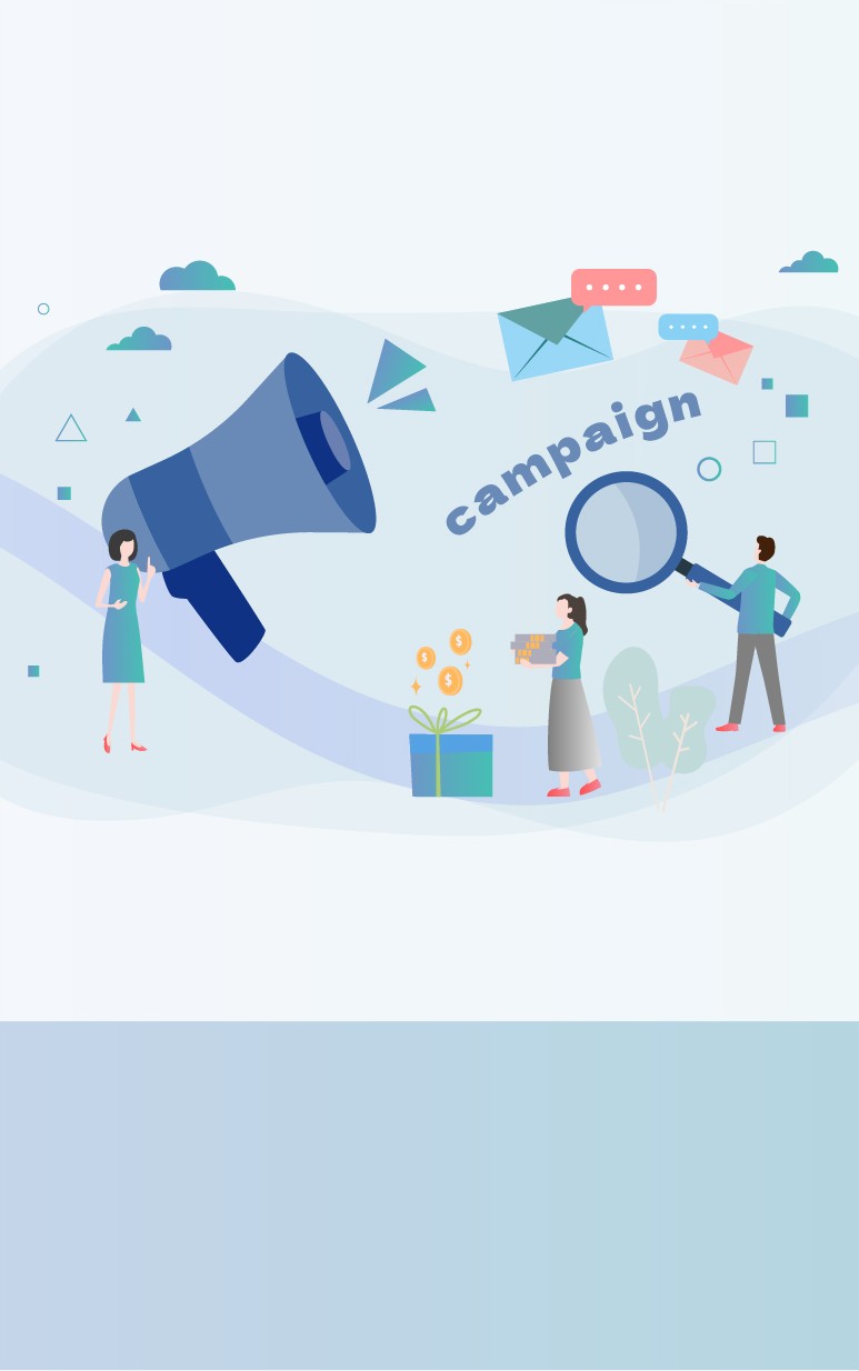 エフエーエスの「事務局代行サービス」SNS・Webを活用したキャンペーン運営の多岐にわたる工程を、準備から終了までまるごとサポート！